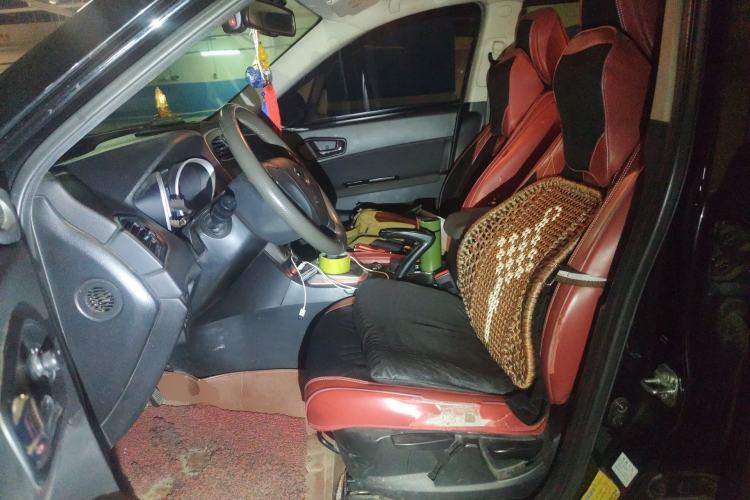 Used GAC Trumpchi GS5 2012 2.0L Manual Two-Wheel Drive Comfort Edition Left Front Seat