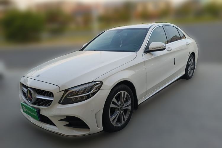 Used Mercedes-Benz C-Class 2019 C 180 L Fashion Edition Sport Version