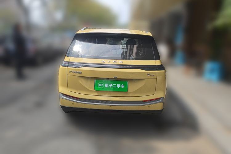 Used AION Y 2023 Plus 510 Enjoy Edition
