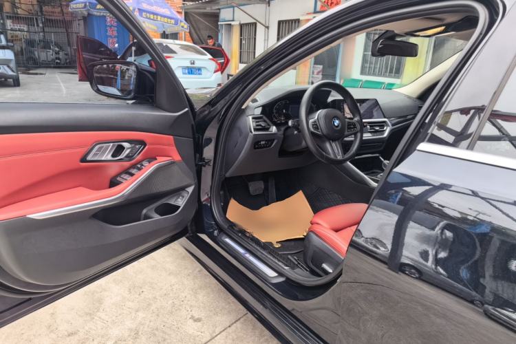 Used BMW 3 Series 2022 Updated 325Li M Sport Package