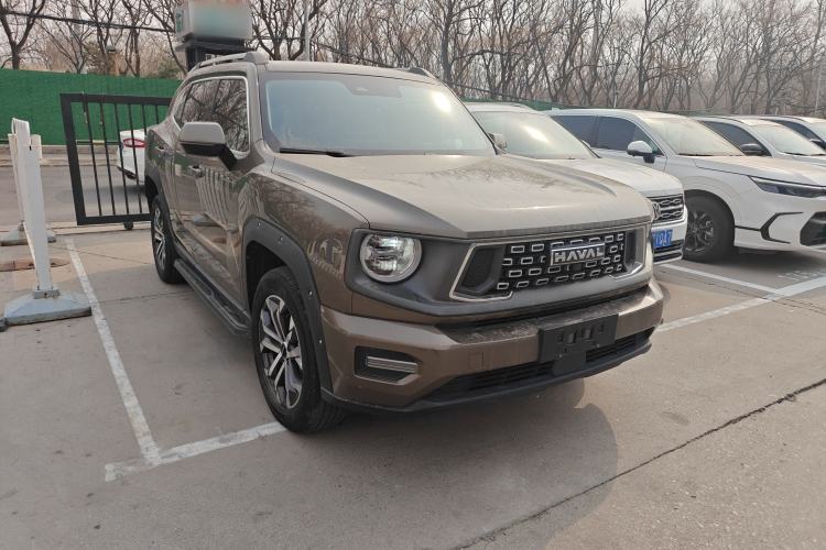 Used Haval H Dog 2023 2.0T All-Wheel-Drive Chaoye Plus