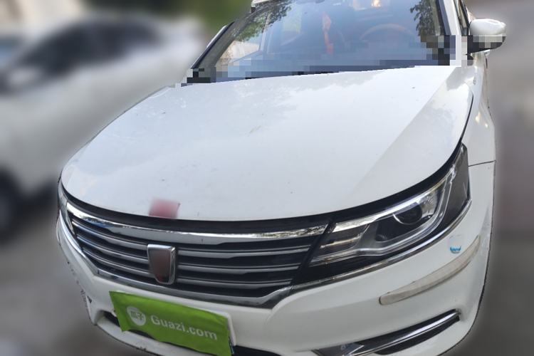 Used Roewe i6 2018 16T Automatic Flagship Edition Front