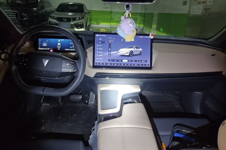 Used Deepal SL03 2022 1.5L 1200 Extended-Range Version