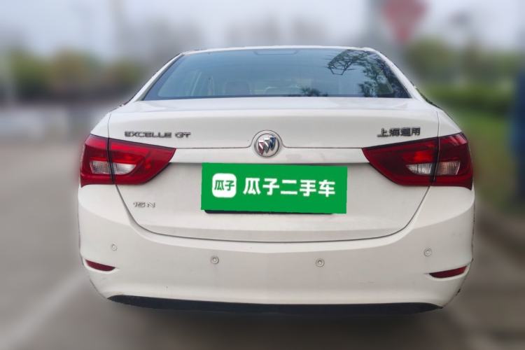 Used Buick GT 2015 15N Manual Entry-Level Trim