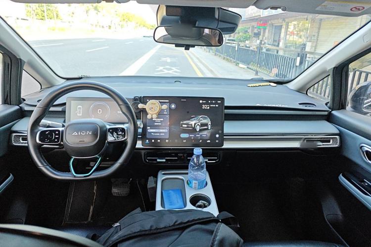 Used AION Y 2023 Plus 610 Enjoyment Edition Ternary Lithium
