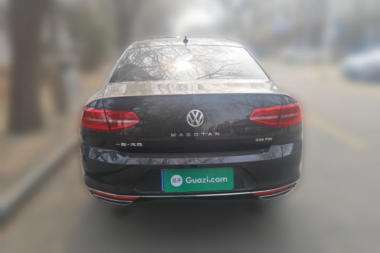 Used Volkswagen Magotan 2019 330TSI DSG Leading Model China VI Standard
