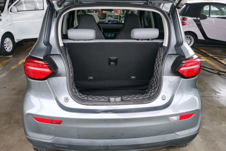 Used Leapmotor T03 2021 400 Comfort Edition Trunk