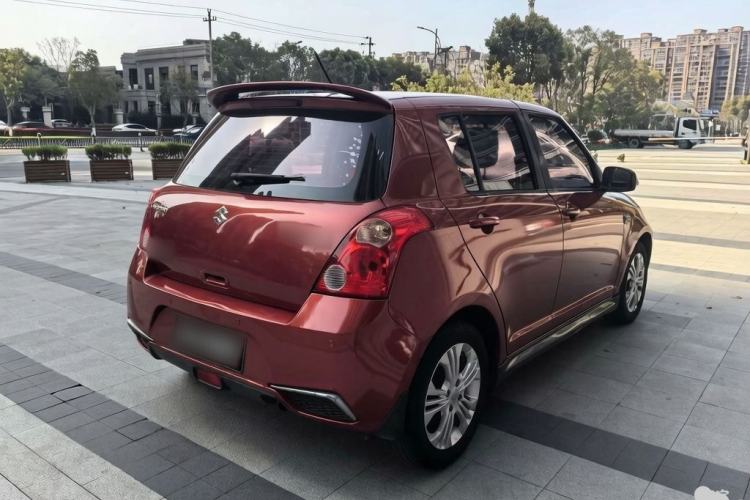 Used Suzuki Swift 2014 1.5L Automatic Fashion Edition
