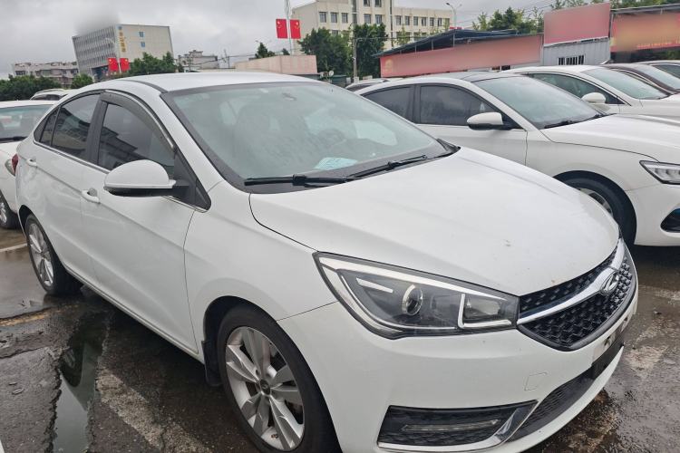 Used Chery Arrizo 5 2016 1.5L Manual Lingchao Edition