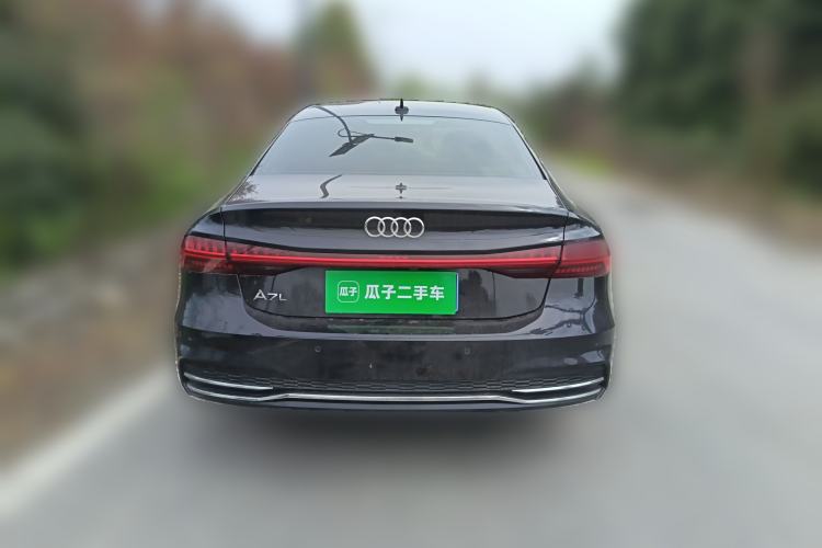Used Audi A7L 2024 45 TFSI Luxury Edition
