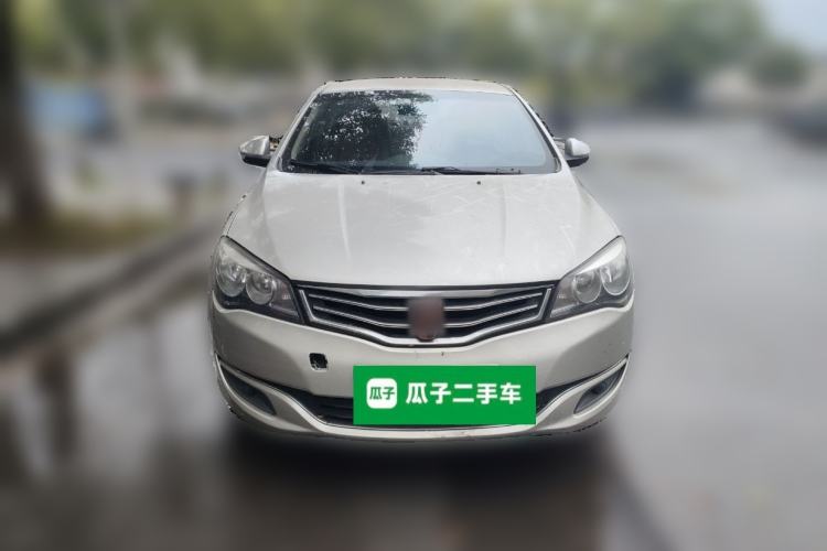 Used Roewe 350 2014 1.5L Automatic Xunda Edition
