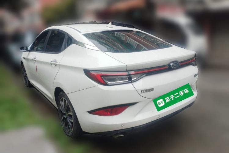 Used JAC Group J7 2020 1.5T CVT Superior Trim