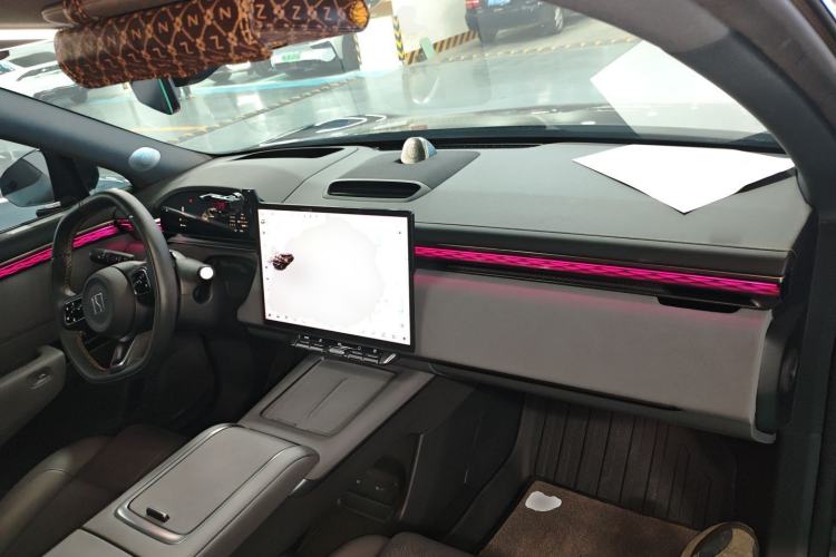 Used Zeekr 7X 2025 75 kWh Rear-Wheel Drive Intelligent Driving Version
