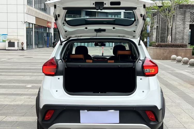 Used Chery Tiggo 3X 2017 1.5L Automatic Urban Leading Edition