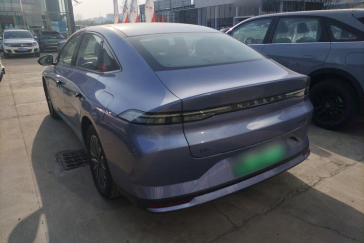 Used Nissan N6 2026 Model 180 Max Rear Left 45 Deg