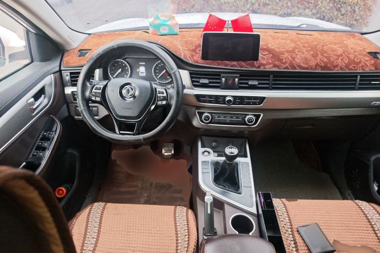 Used FORTHING Joyear X5 2018 Enjoy Series 1.6L Manual Enjoy Model