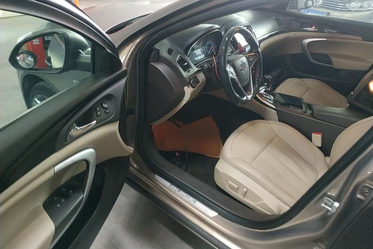 Used Buick Regal 2015 2.0L Elite Fashion Edition Driver Seat