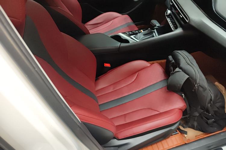 Used CHANGAN Eado 2021 PLUS Blue Whale NE 1.4T GDI DCT Prestige Model
