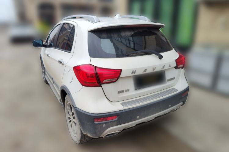 Used Haval H1 2015 1.5L Manual Luxury Model