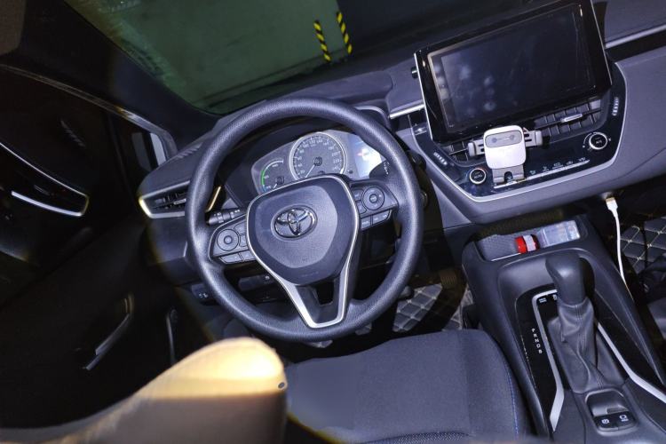 Used Toyota Levin 2019 Dual-Engine 1.8H E-CVT Sport Edition China VI Standard
