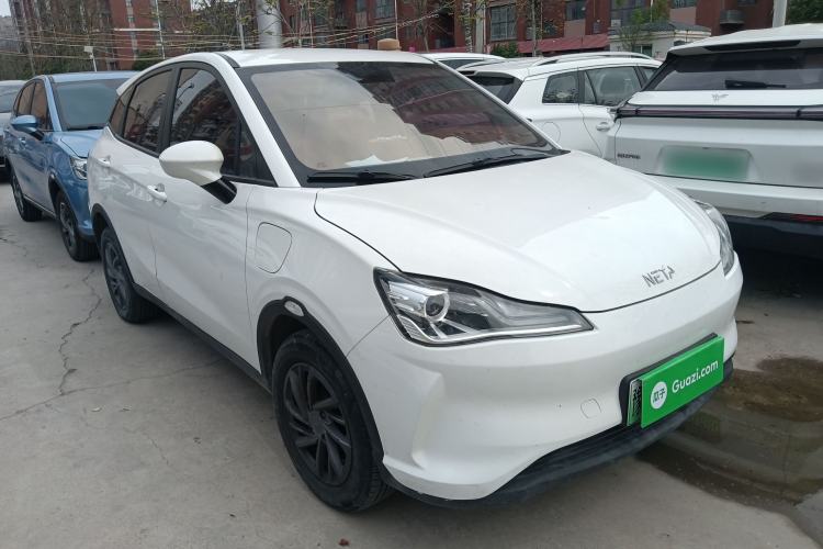 Used NETA V 2021 Standard Range Entertainment Edition Front Right 45 Deg