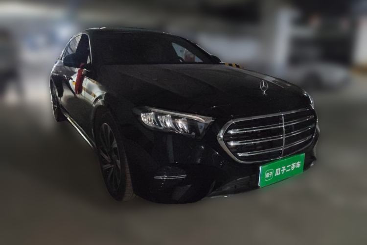 Used Mercedes-Benz E-Class 2024 E 300 L Luxury Model