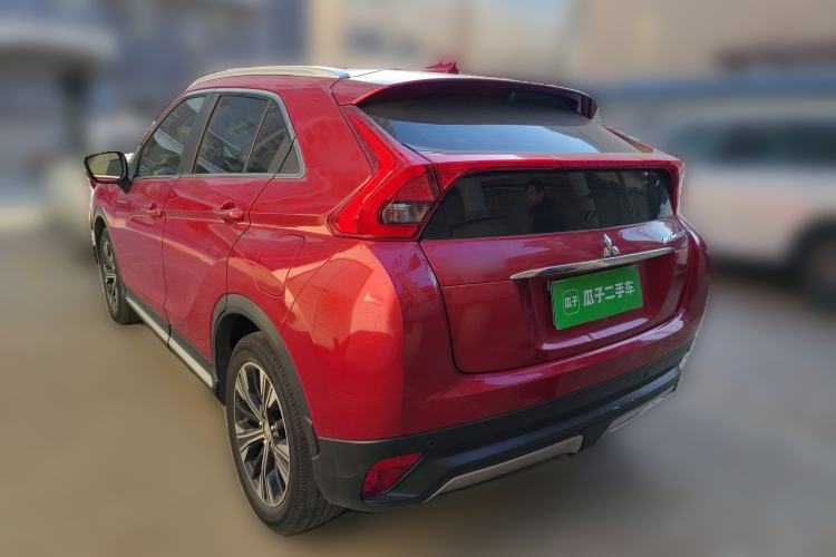 Used Mitsubishi Eclipse Cross 2018 1.5T CVT Two-Wheel Drive Dream Edition