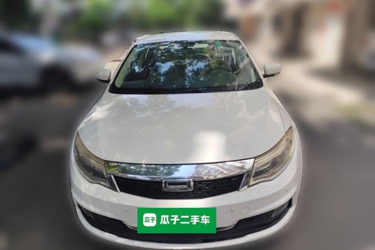 Used Qoros 3 2014 Sedan 1.6L Manual Zhixiang Model
