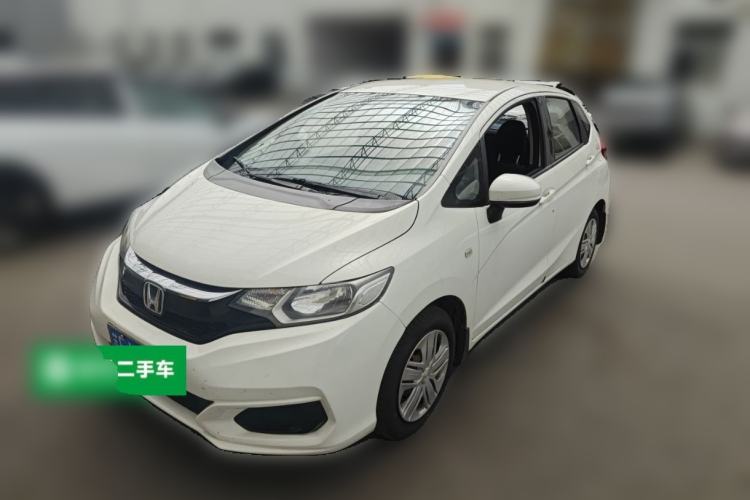 Used Honda Fit 2018 1.5L CVT Comfort Version