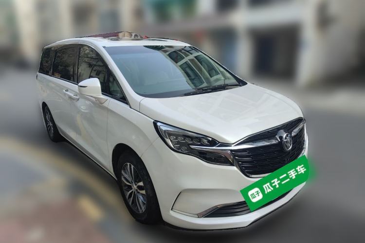 Used Buick GL8 2021 ES Landtrek 653T Comfort Edition
