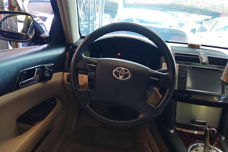 Used Toyota Reiz 2007 2.5S