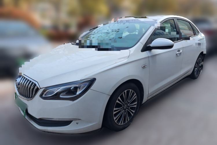 Used Buick GT 2016 18T Dual-Clutch Luxury Model