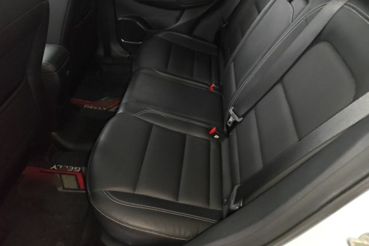 Used Geely Auto Coolray 2019 260T DCT Knight China V Standard