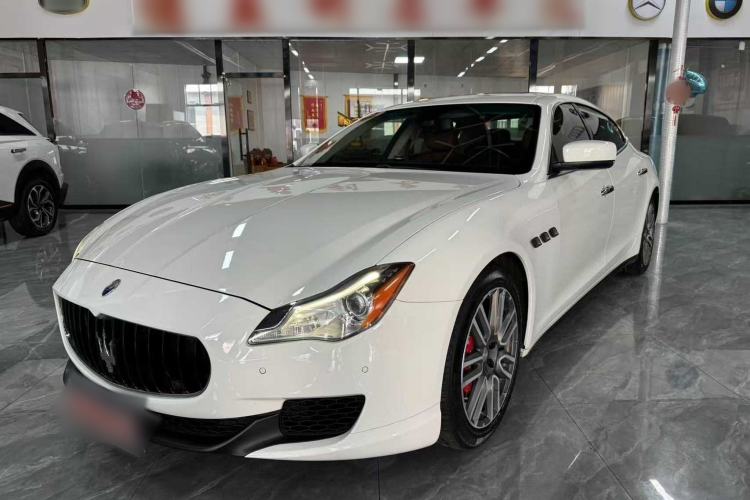 Used Maserati President 2015 3.0T Standard Model
