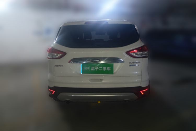 Used Ford Kuga 2013 1.6L GTDi Two-Wheel-Drive Trend Model Rear