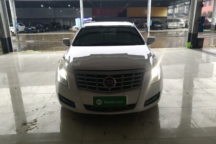 Used Cadillac XTS 2014 28T Comfort Version
