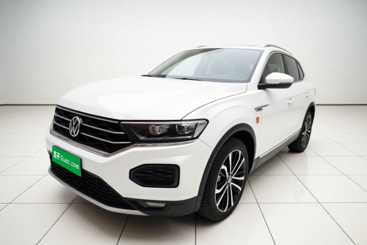 Used Volkswagen T-ROC 2021 Revised Version 280TSI DSG Two-Wheel Drive Comfort & Smart Connectivity Edition