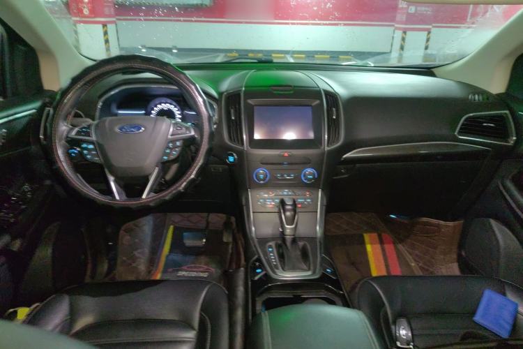 Used Ford Edge 2018 EcoBoost 245 Two-Wheel-Drive Titanium 7-Seater China VI Standard
