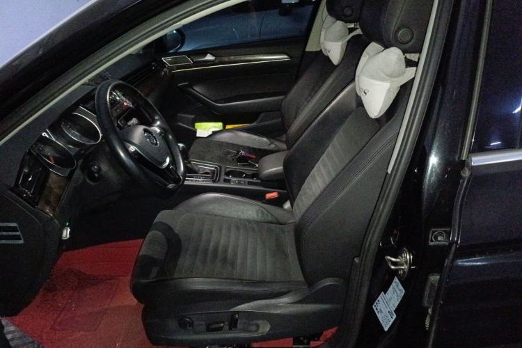 Used Volkswagen Magotan 2017 330TSI DSG Luxury Model Left Front Seat