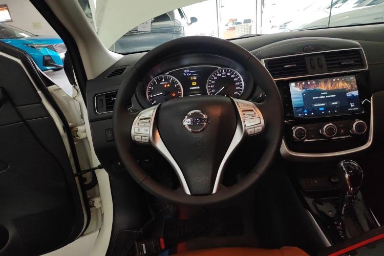 Used Nissan Tiida 2024 1.6L CVT Smart Drive Edition
