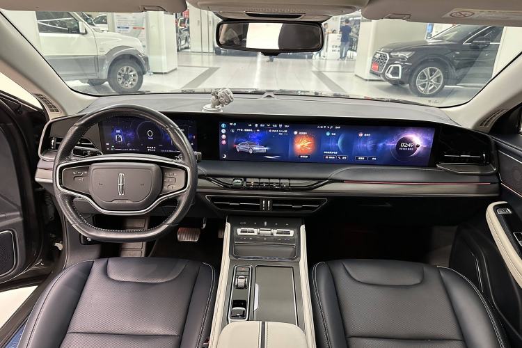 Used Lincoln Z 2022 iKoo Luxury Edition
