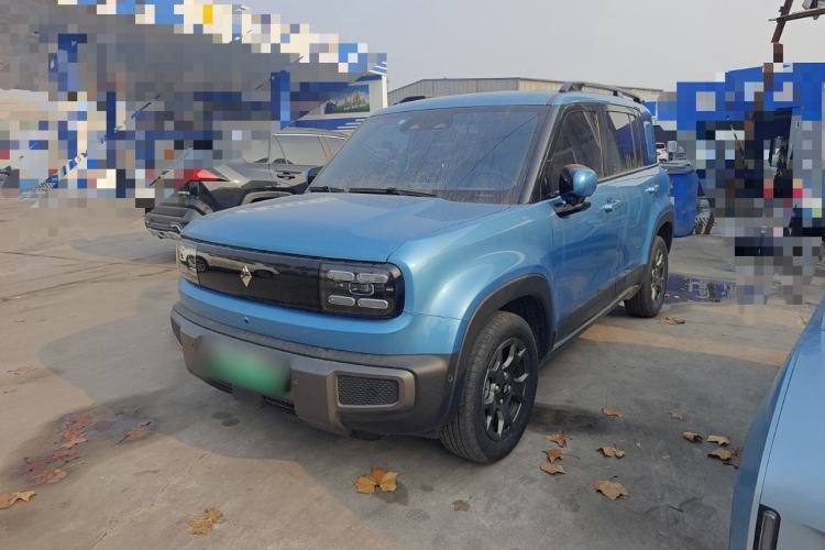 Used Baojun Spark EUV 2024 Prestige Edition 4 Seats