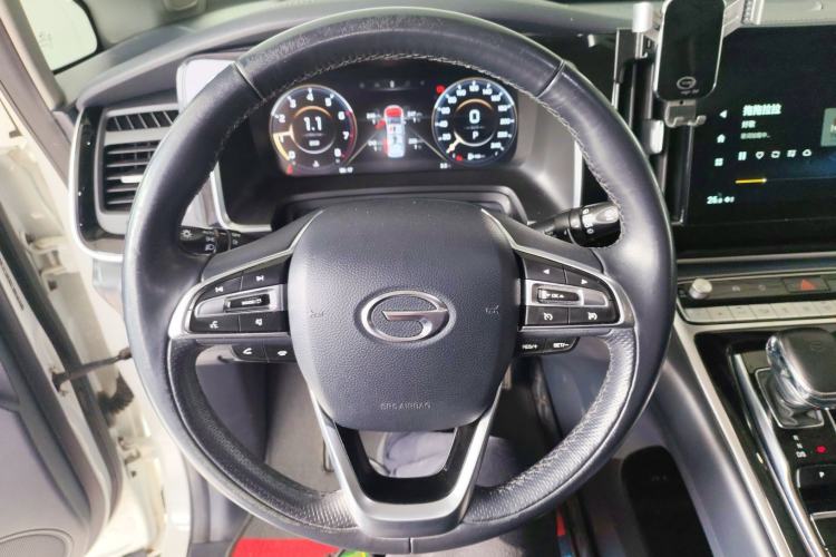 Used GAC Trumpchi M8 2021 Lingxiu Series 390T Deluxe Edition
