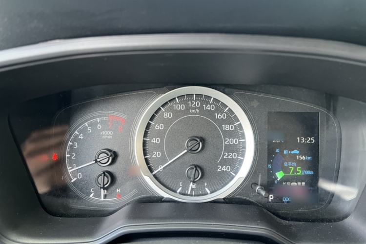 Used Toyota FRONTLANDER 2022 2.0L CVT Elite Edition