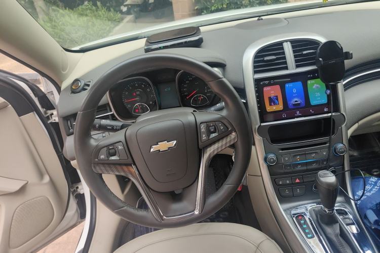 Used Chevrolet Malibu 2014 2.0L Automatic Luxury Edition