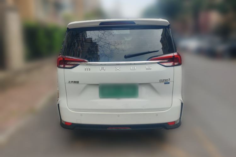 Used SAIC MAXUS EUNIQ 5 