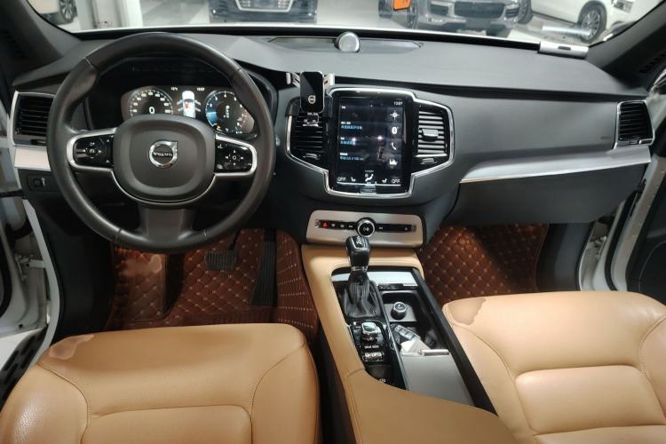 Used Volvo XC90 2017 T6 Zhiyi Edition 7-seater