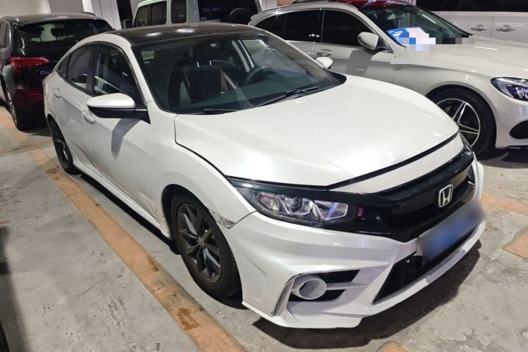 Used Honda Civic 2019 220TURBO Manual Jinkong Edition China VI