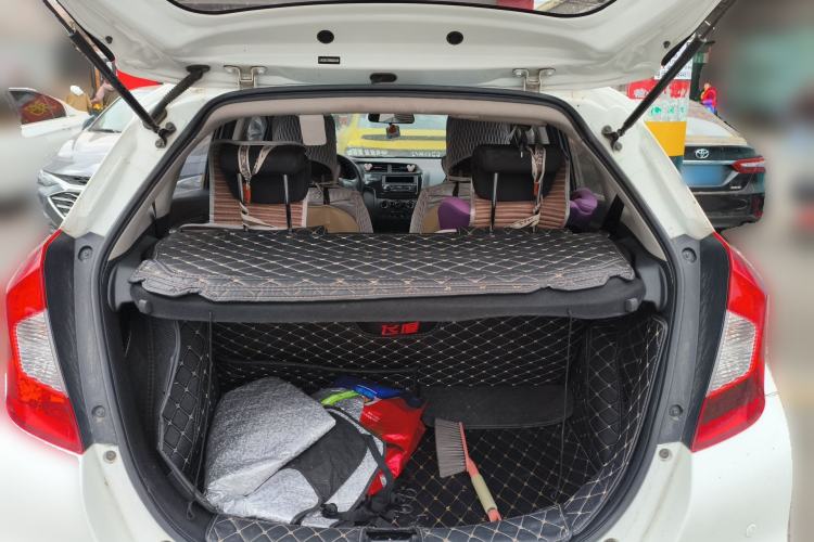 Used Honda Fit 2018 1.5L Manual Comfort Version
