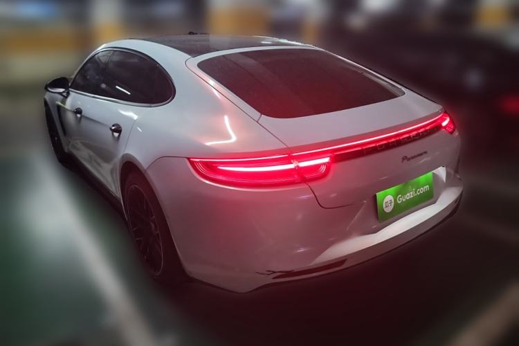 Used Porsche Panamera 2019 Panamera Executive Long Wheelbase 2.9T